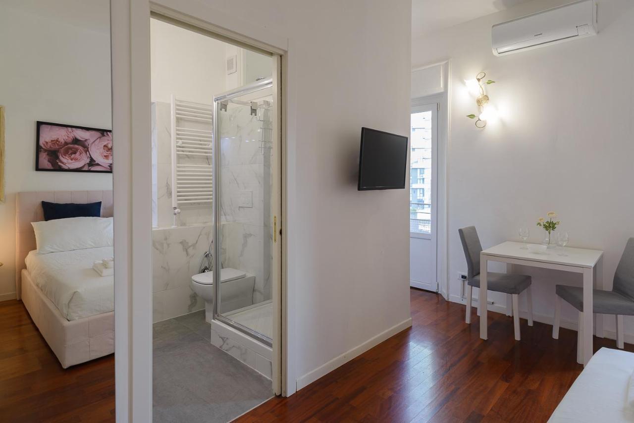 Milanoverse Junior Apartment Buitenkant foto