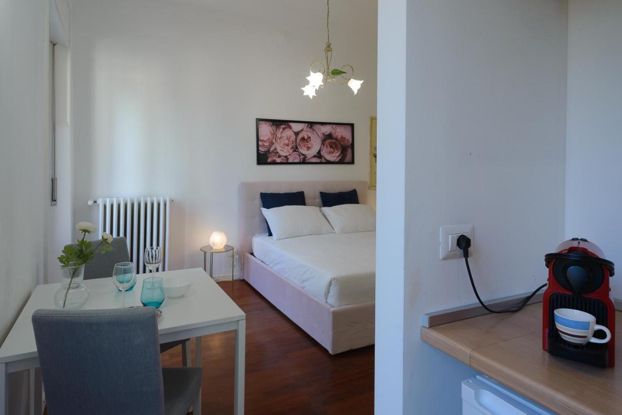 Milanoverse Junior Apartment Buitenkant foto