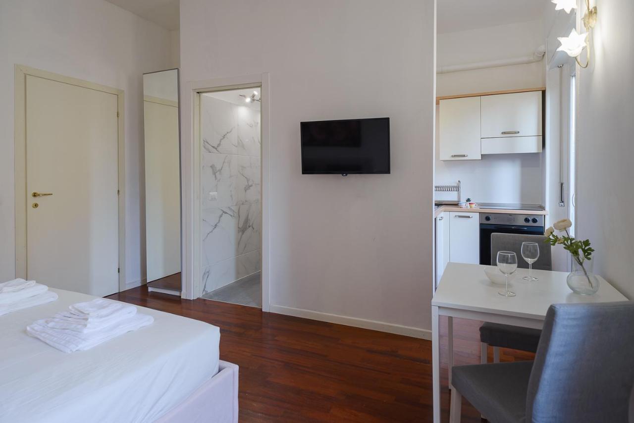 Milanoverse Junior Apartment Buitenkant foto