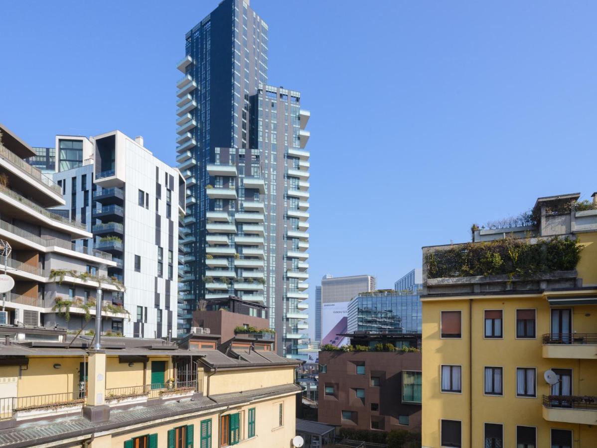 Milanoverse Junior Apartment Buitenkant foto
